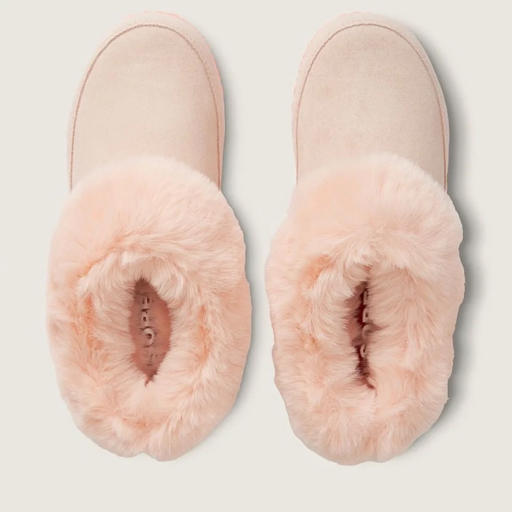 NIB Sorel Coffee Run Cozy Slipper Womens Size 7 NIB - Picture 8 of 9